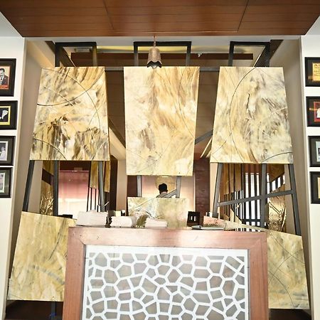 Regency Square Hotel Gwalior Luaran gambar