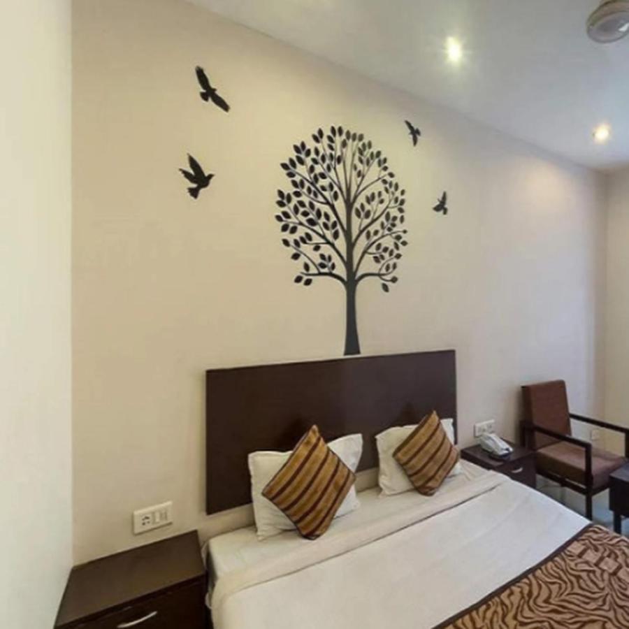 Regency Square Hotel Gwalior Luaran gambar