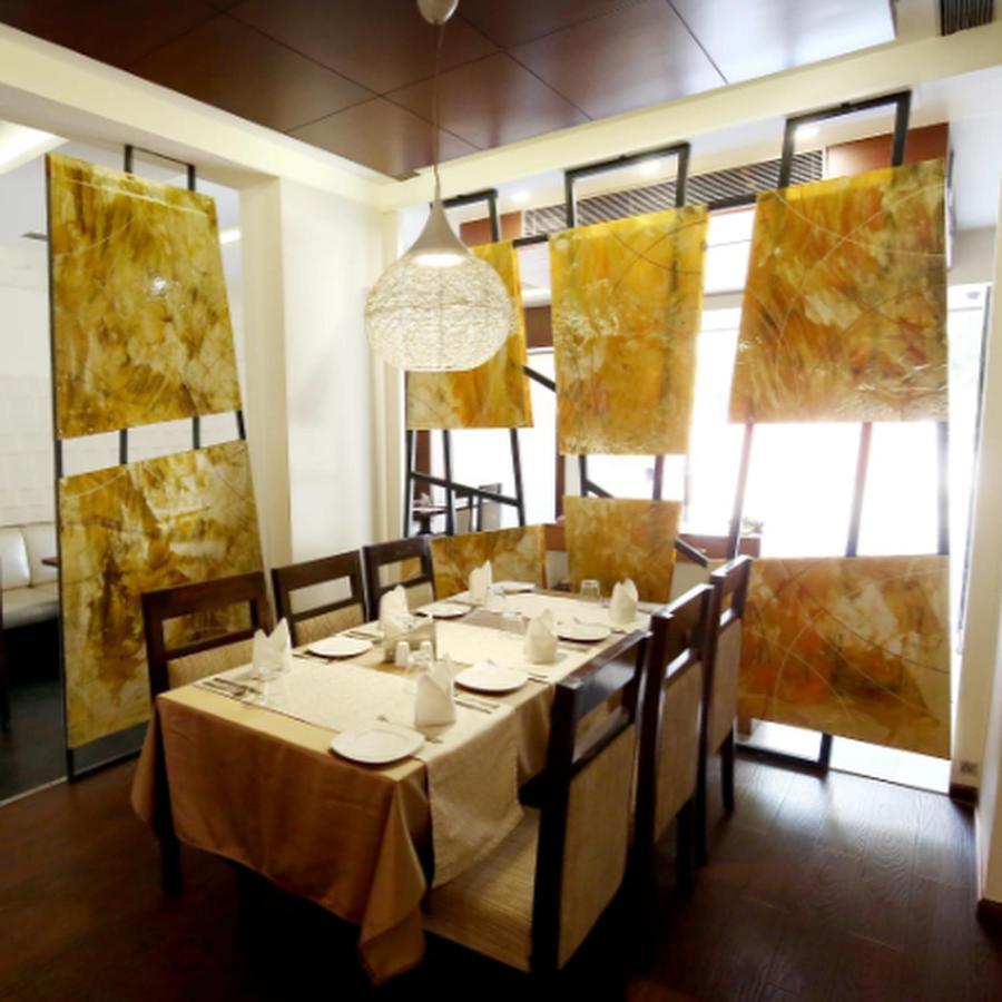 Regency Square Hotel Gwalior Luaran gambar