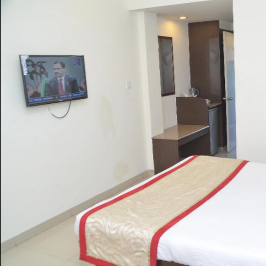 Regency Square Hotel Gwalior Luaran gambar