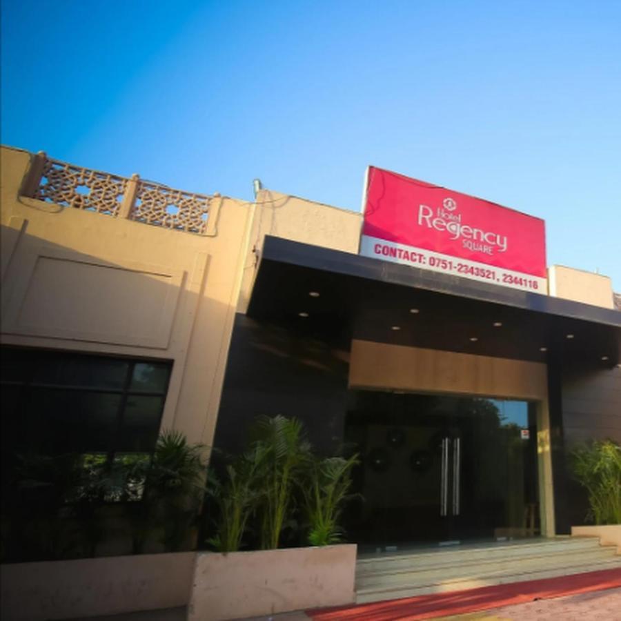 Regency Square Hotel Gwalior Luaran gambar